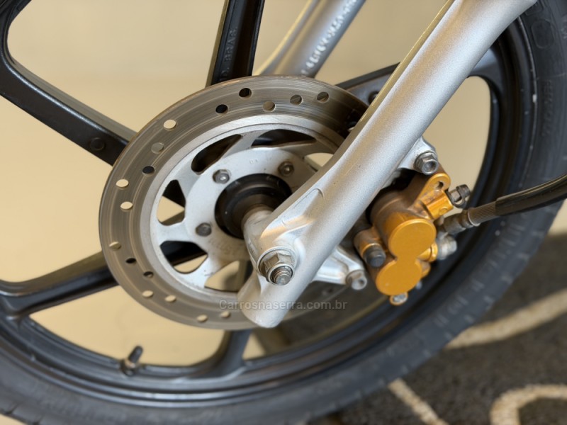 BIZ 125 EX - 2011 - CARLOS BARBOSA