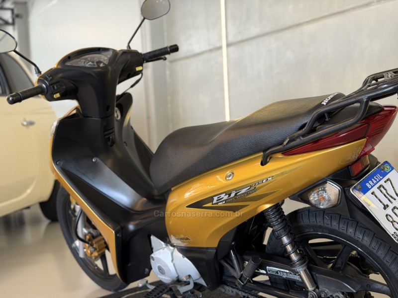 BIZ 125 EX - 2011 - CARLOS BARBOSA