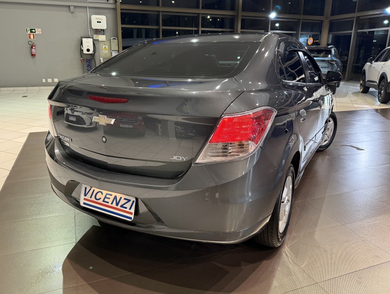 PRISMA 1.0 MPFI JOY 8V FLEX 4P MANUAL - 2018 - FARROUPILHA