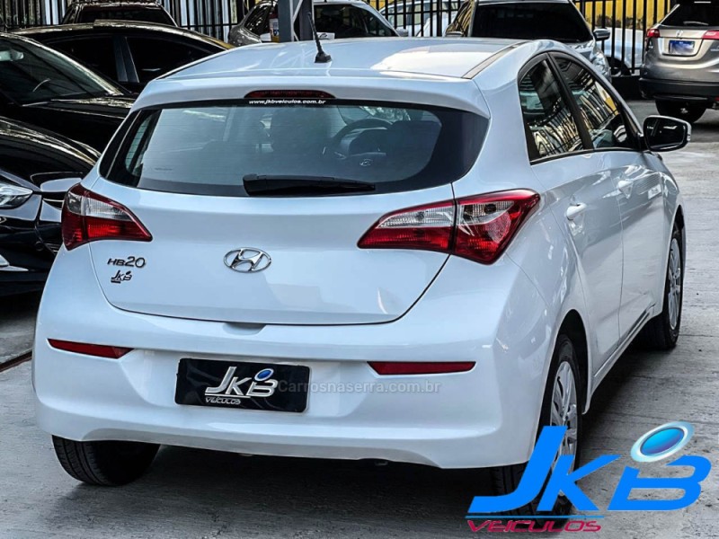 HB20 1.0 COMFORT PLUS 12V FLEX 4P MANUAL - 2017 - NOVO HAMBURGO