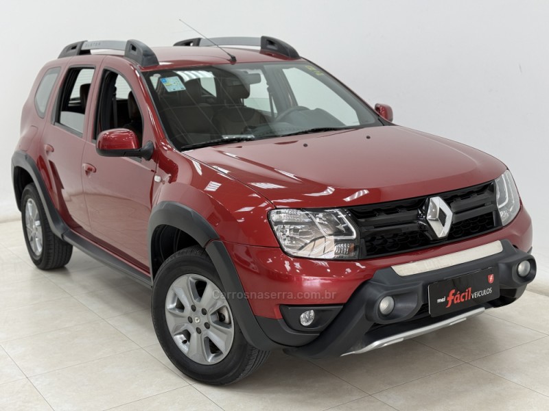 duster 1.6 dynamique 4x2 16v flex 4p manual 2019 santa cruz do sul