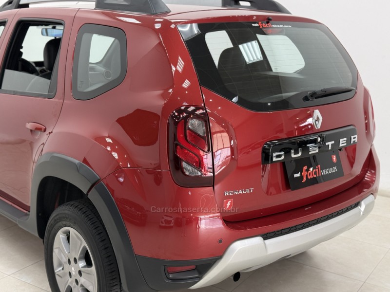 DUSTER 1.6 DYNAMIQUE 4X2 16V FLEX 4P MANUAL - 2019 - SANTA CRUZ DO SUL