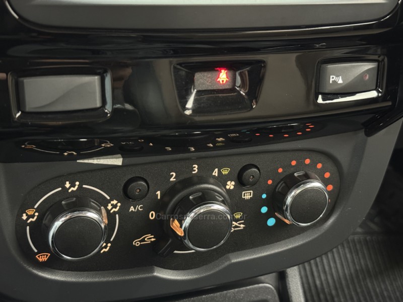 DUSTER 1.6 DYNAMIQUE 4X2 16V FLEX 4P MANUAL - 2019 - SANTA CRUZ DO SUL