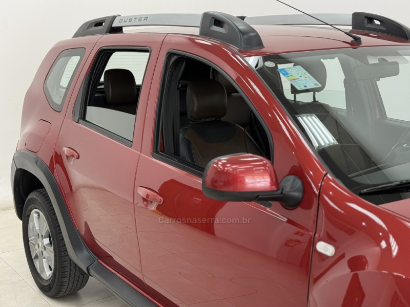 DUSTER 1.6 DYNAMIQUE 4X2 16V FLEX 4P MANUAL - 2019 - SANTA CRUZ DO SUL