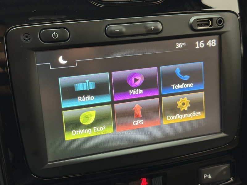 DUSTER 1.6 DYNAMIQUE 4X2 16V FLEX 4P MANUAL - 2019 - SANTA CRUZ DO SUL