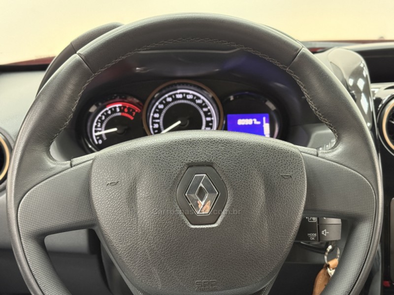 DUSTER 1.6 DYNAMIQUE 4X2 16V FLEX 4P MANUAL - 2019 - SANTA CRUZ DO SUL