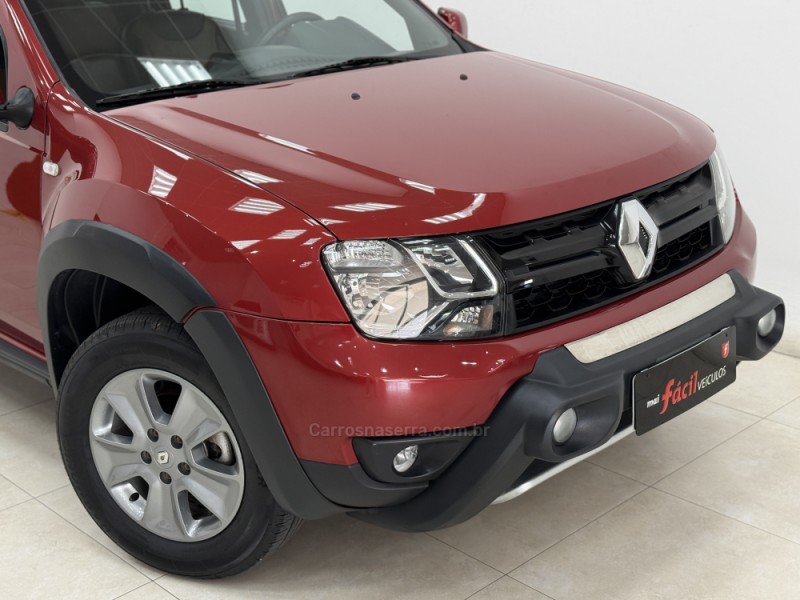 DUSTER 1.6 DYNAMIQUE 4X2 16V FLEX 4P MANUAL - 2019 - SANTA CRUZ DO SUL