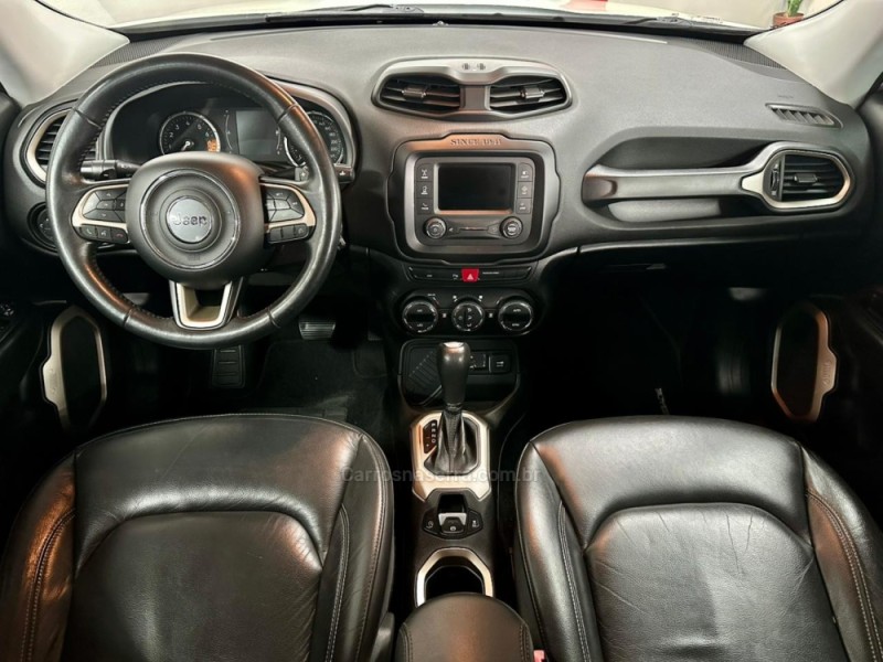 RENEGADE 1.8 16V FLEX LONGITUDE 4P AUTOMÁTICO - 2017 - CAXIAS DO SUL