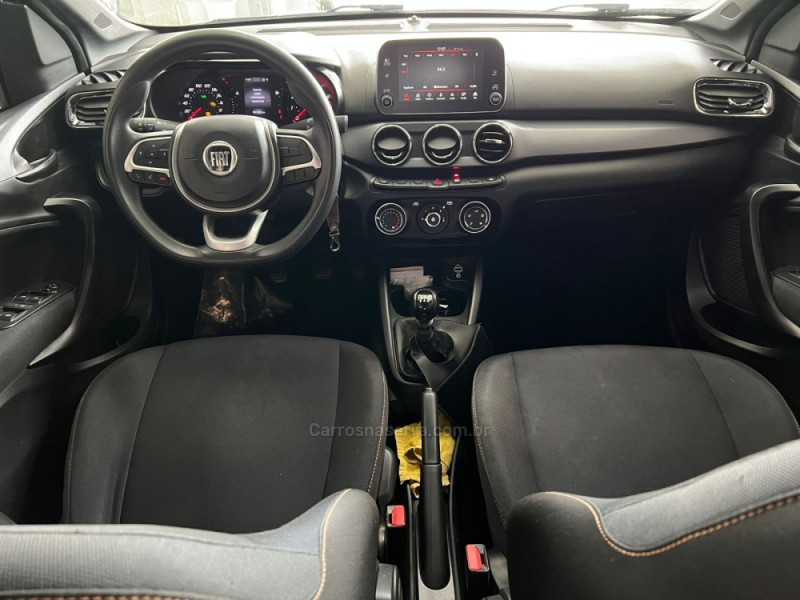 ARGO 1.3 FIREFLY TREKKING FLEX 4P MANUAL - 2020 - CAXIAS DO SUL