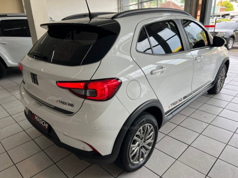 ARGO 1.3 FIREFLY TREKKING FLEX 4P MANUAL - 2020 - CAXIAS DO SUL