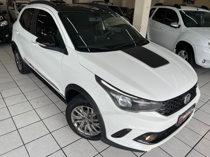 ARGO 1.3 FIREFLY TREKKING FLEX 4P MANUAL - 2020 - CAXIAS DO SUL