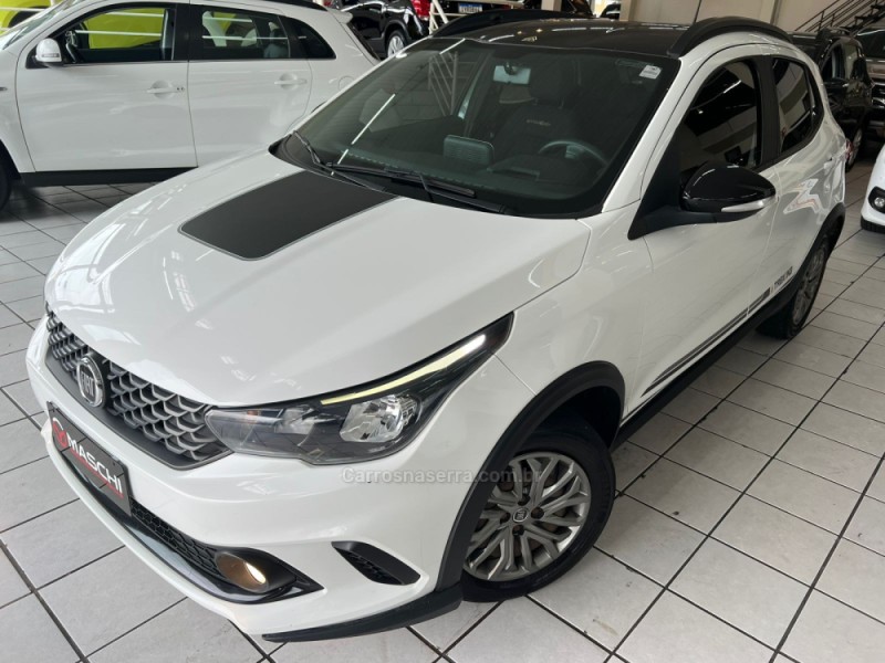 argo 1.3 firefly trekking flex 4p manual 2020 caxias do sul