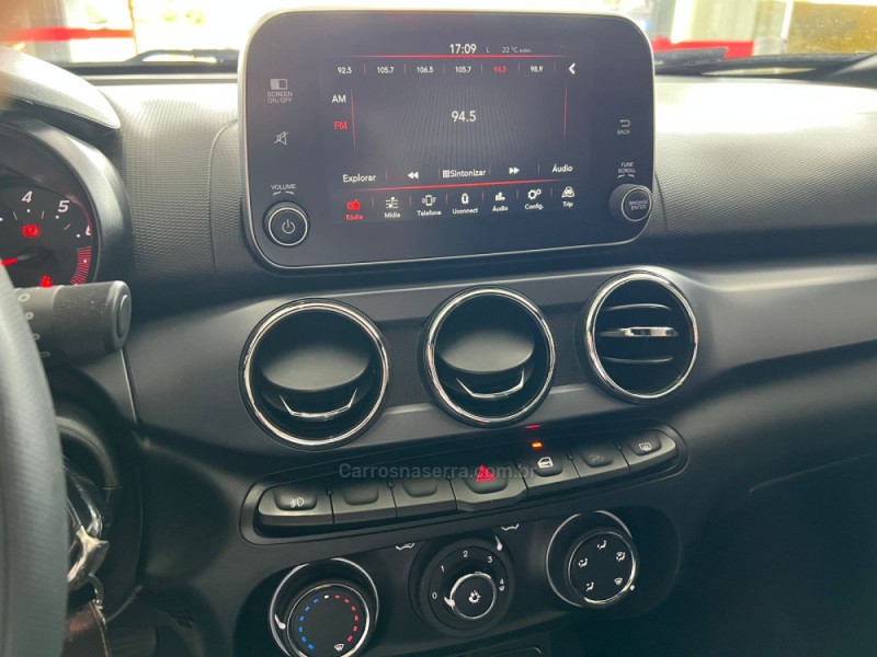 ARGO 1.3 FIREFLY TREKKING FLEX 4P MANUAL - 2020 - CAXIAS DO SUL