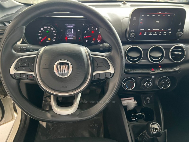 ARGO 1.3 FIREFLY TREKKING FLEX 4P MANUAL - 2020 - CAXIAS DO SUL