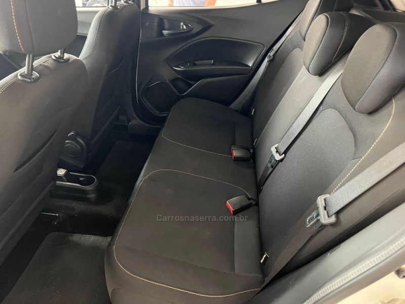 ARGO 1.3 FIREFLY TREKKING FLEX 4P MANUAL - 2020 - CAXIAS DO SUL