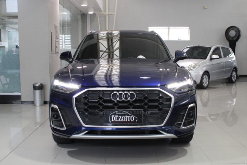 Q5 2.0 TFSI S-LINE S TRONIC 16V GASOLINA 4P AUTOMÁTICO - 2023 - CAXIAS DO SUL