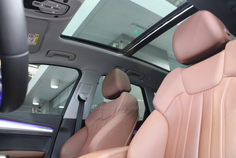 Q5 2.0 TFSI S-LINE S TRONIC 16V GASOLINA 4P AUTOMÁTICO - 2023 - CAXIAS DO SUL