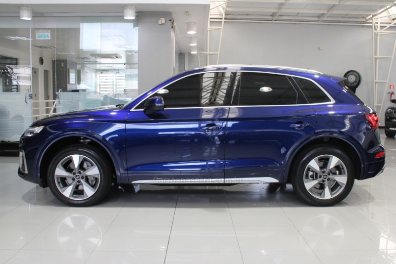 Q5 2.0 TFSI S-LINE S TRONIC 16V GASOLINA 4P AUTOMÁTICO - 2023 - CAXIAS DO SUL