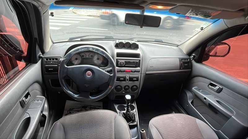 PALIO 1.8 MPI ADVENTURE WEEKEND 16V FLEX 4P MANUAL - 2012 - CAXIAS DO SUL