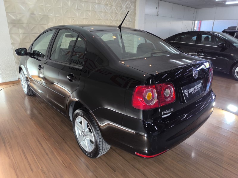 POLO 1.6 MI 8V FLEX 4P MANUAL - 2012 - CAXIAS DO SUL