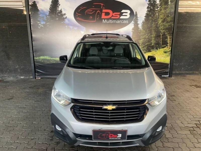 SPIN 1.8 8V ACTIV7 FLEX 5P AUTOMÁTICO - 2019 - CAXIAS DO SUL