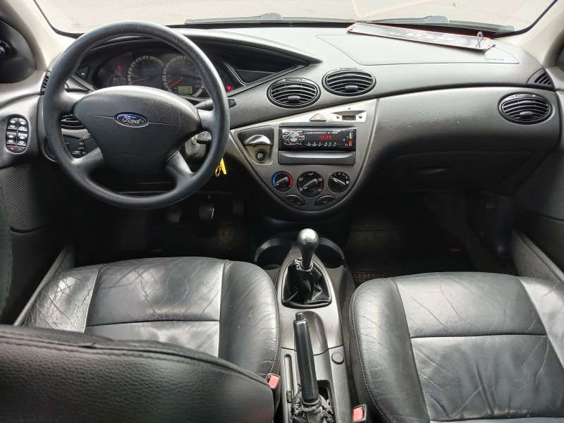 FOCUS 2.0 FC 16V GASOLINA 4P MANUAL - 2006 - FARROUPILHA
