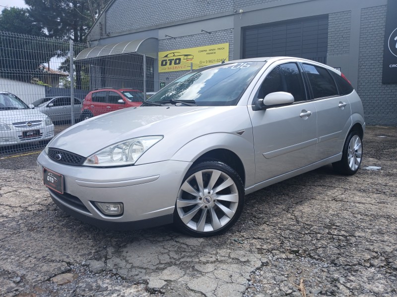 focus 2.0 fc 16v gasolina 4p manual 2006 farroupilha