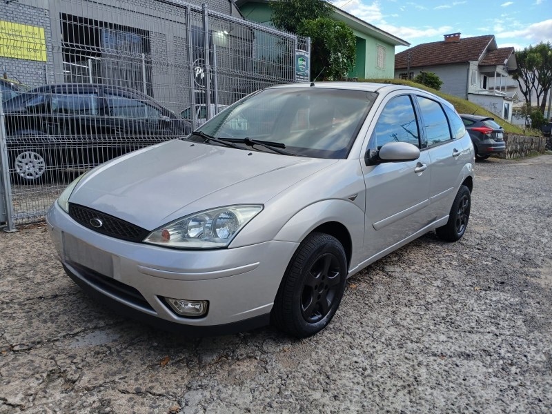 focus 2.0 fc 16v gasolina 4p manual 2006 farroupilha