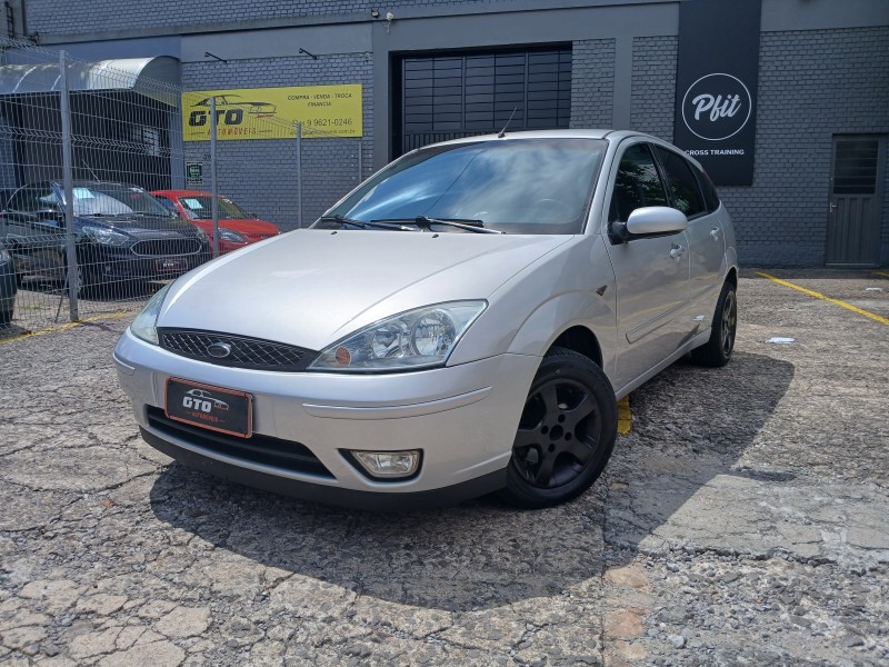 focus 2.0 fc 16v gasolina 4p manual 2006 farroupilha