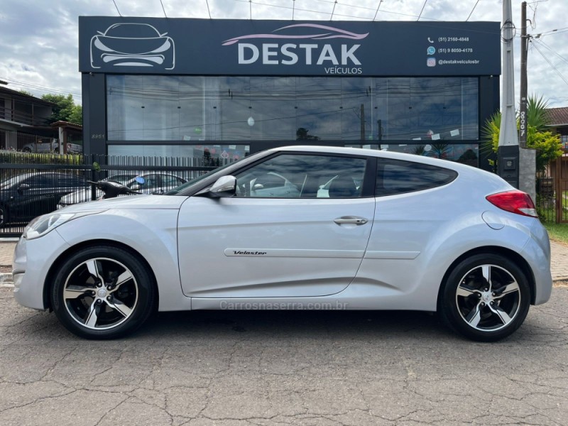 VELOSTER 1.6 16V GASOLINA 3P AUTOMÁTICO - 2012 - DOIS IRMãOS