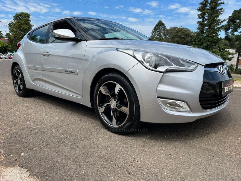 VELOSTER 1.6 16V GASOLINA 3P AUTOMÁTICO - 2012 - DOIS IRMãOS