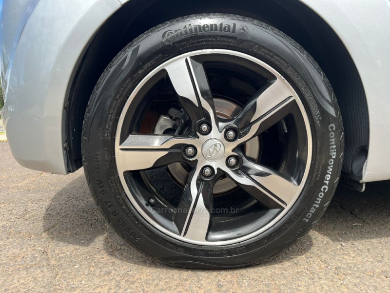 VELOSTER 1.6 16V GASOLINA 3P AUTOMÁTICO - 2012 - DOIS IRMãOS