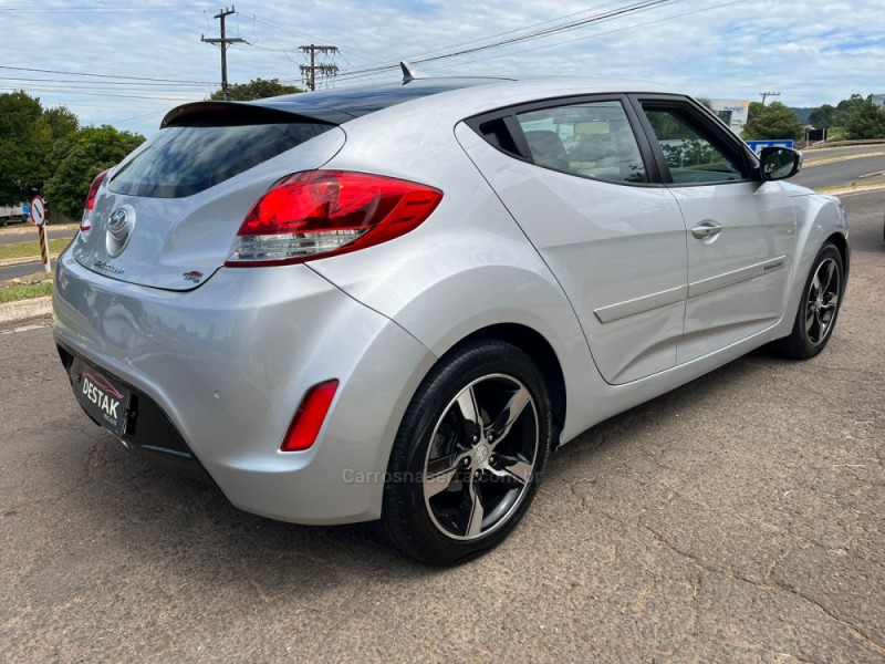 VELOSTER 1.6 16V GASOLINA 3P AUTOMÁTICO - 2012 - DOIS IRMãOS