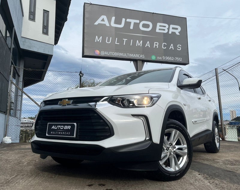TRACKER 1.0 12V LT TURBO FLEX 4P AUTOMÁTICO - 2021 - CAXIAS DO SUL