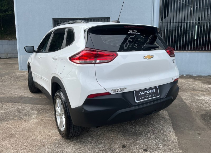 TRACKER 1.0 12V LT TURBO FLEX 4P AUTOMÁTICO - 2021 - CAXIAS DO SUL