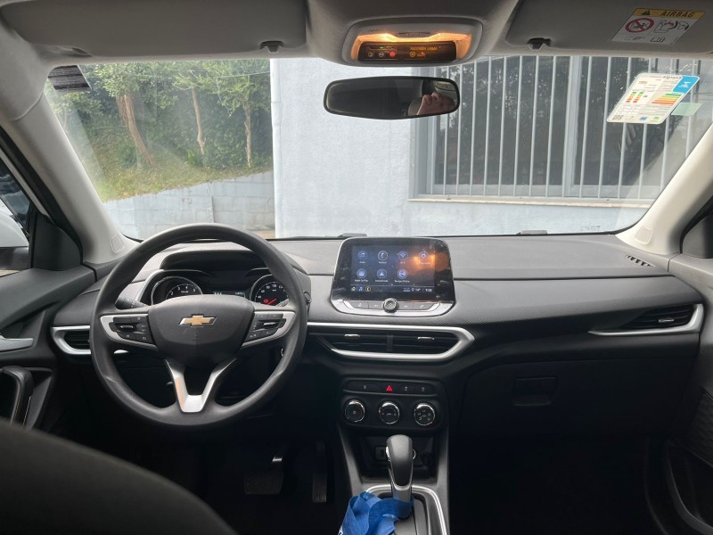 TRACKER 1.0 12V LT TURBO FLEX 4P AUTOMÁTICO - 2021 - CAXIAS DO SUL