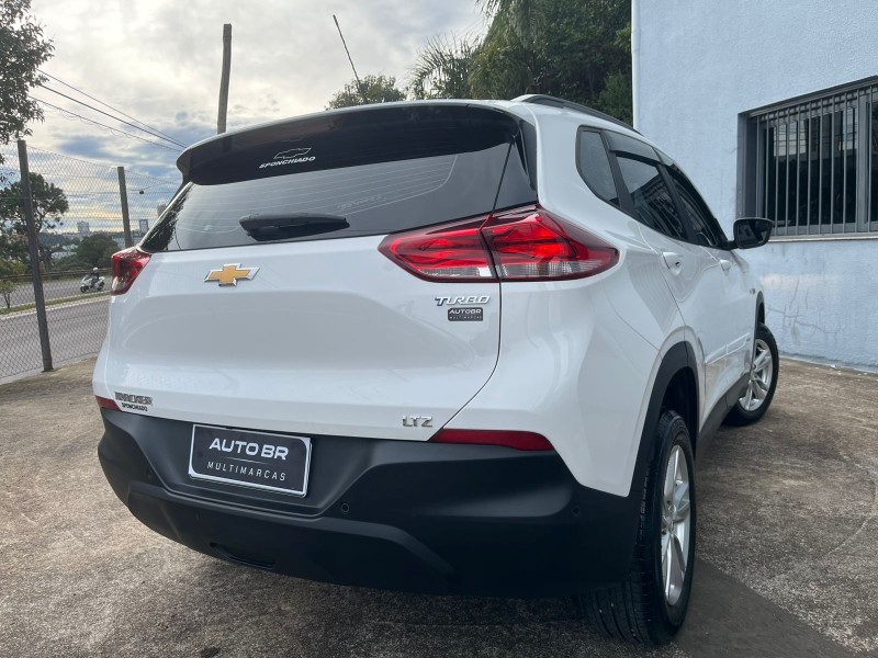 TRACKER 1.0 12V LT TURBO FLEX 4P AUTOMÁTICO - 2021 - CAXIAS DO SUL