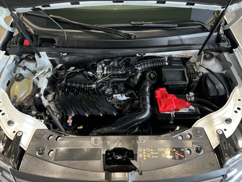 DUSTER 1.6 ZEN 16V FLEX 4P AUTOMÁTICA - 2022 - CAXIAS DO SUL