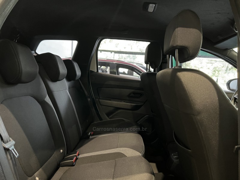 DUSTER 1.6 ZEN 16V FLEX 4P AUTOMÁTICA - 2022 - CAXIAS DO SUL