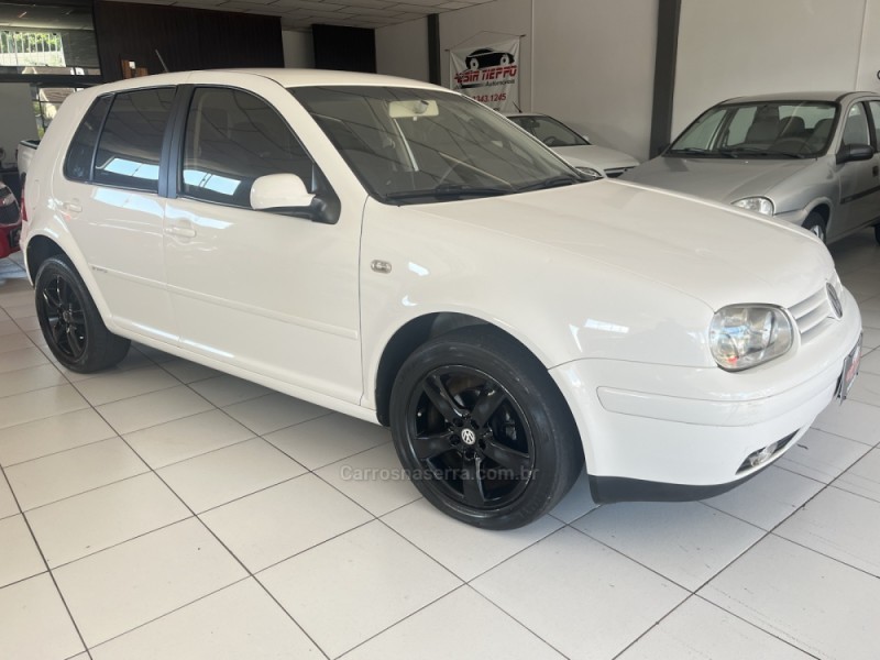 golf 1.6 mi generation 8v gasolina 4p manual 2005 sananduva