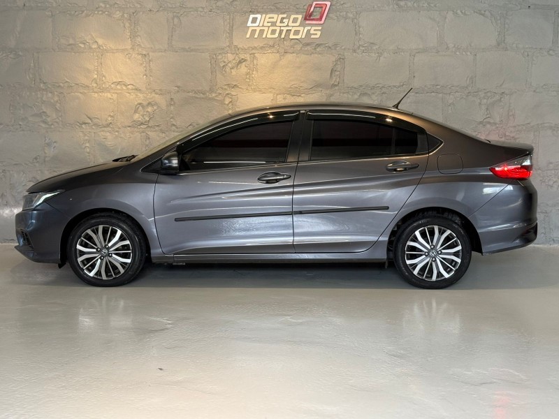 CITY 1.5 EX 16V FLEX 4P AUTOMÁTICO - 2018 - CAXIAS DO SUL