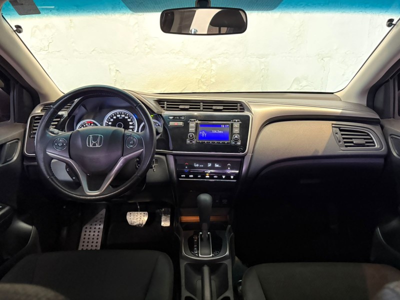 CITY 1.5 EX 16V FLEX 4P AUTOMÁTICO - 2018 - CAXIAS DO SUL