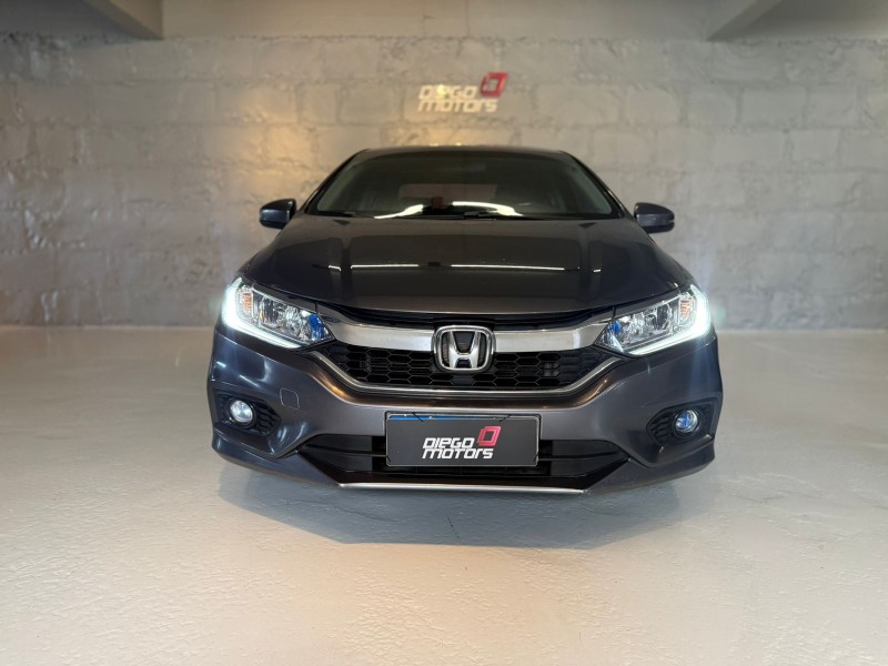 CITY 1.5 EX 16V FLEX 4P AUTOMÁTICO - 2018 - CAXIAS DO SUL