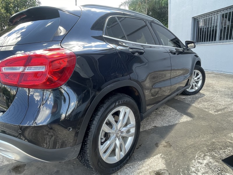 GLA 200 1.6 CGI ADVANCE 16V TURBO FLEX 4P AUTOMÁTICO - 2016 - CAXIAS DO SUL