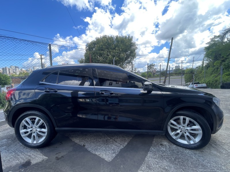 GLA 200 1.6 CGI ADVANCE 16V TURBO FLEX 4P AUTOMÁTICO - 2016 - CAXIAS DO SUL