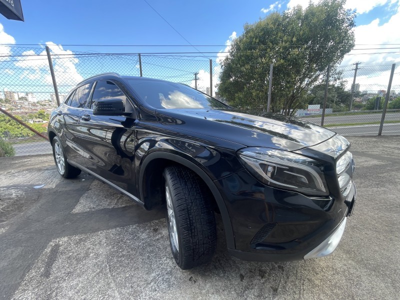 GLA 200 1.6 CGI ADVANCE 16V TURBO FLEX 4P AUTOMÁTICO - 2016 - CAXIAS DO SUL