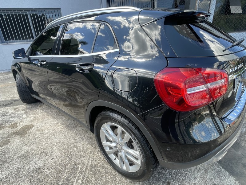 GLA 200 1.6 CGI ADVANCE 16V TURBO FLEX 4P AUTOMÁTICO - 2016 - CAXIAS DO SUL