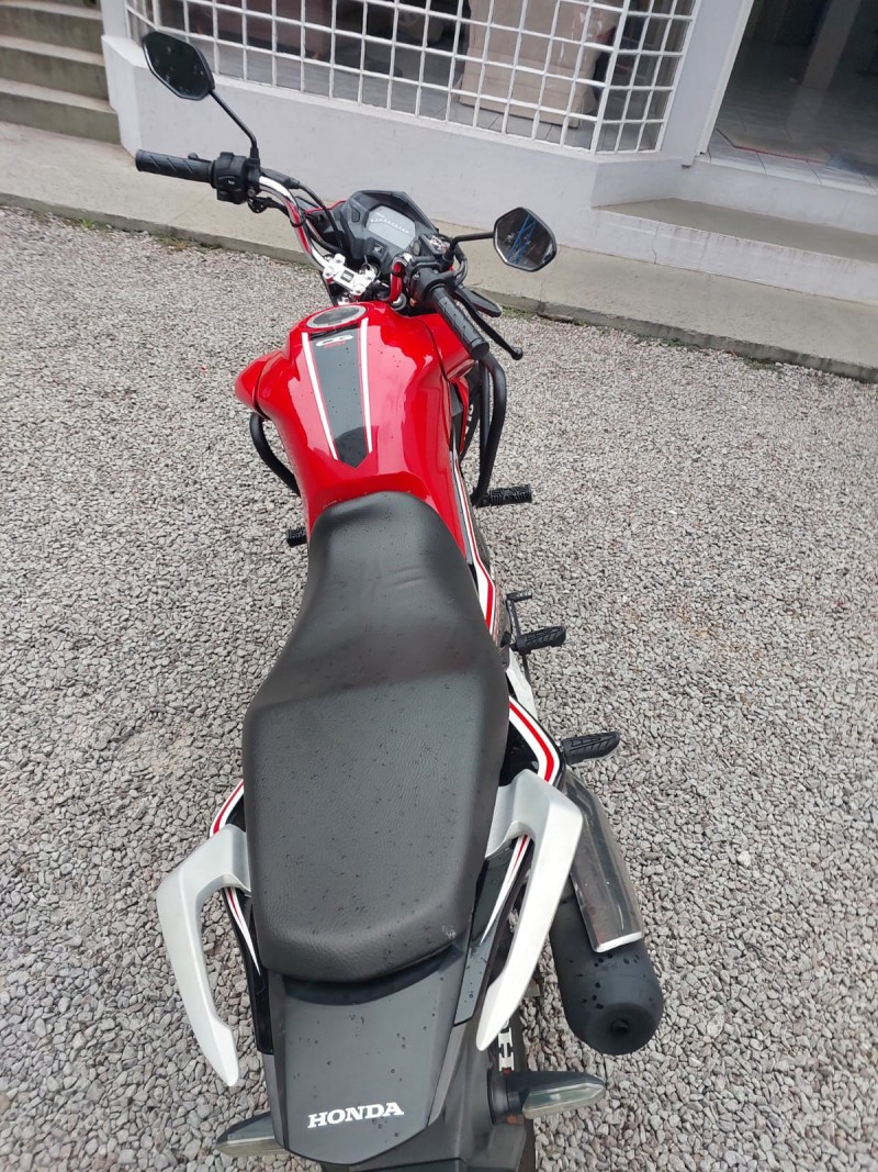 CG 160  - 2019 - BENTO GONçALVES