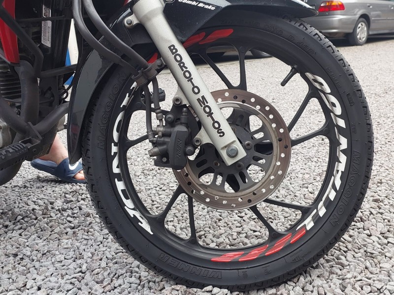 CG 160  - 2019 - BENTO GONçALVES