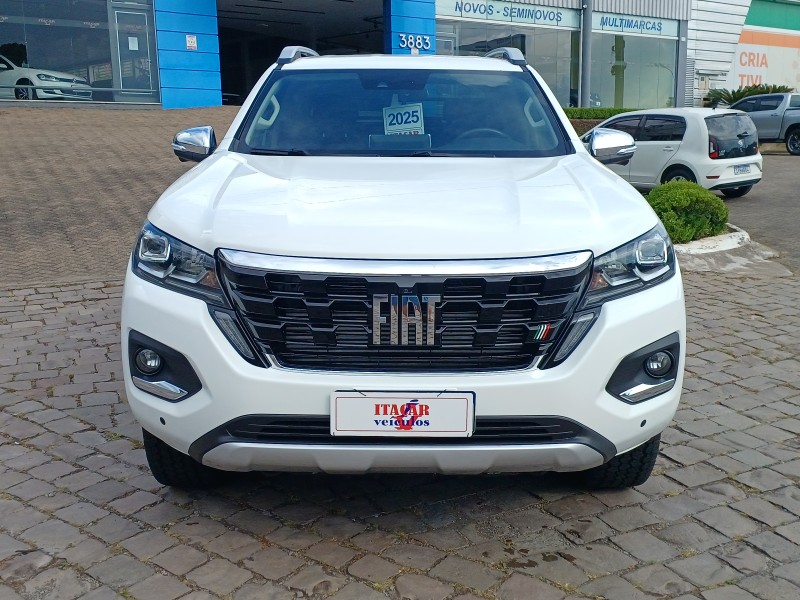 TITANO 2.2 RANCH TURBO 4X4 DIESEL 4P AUTOMÁTICO - 2025 - FLORES DA CUNHA